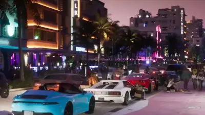 Prepare for some major 305 vibes when ‘Grand Theft Auto VI’ returns to Vice City
