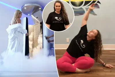 My chronic back pain was so bad I almost canceled my wedding — then I found a fix without meds or physical therapy
