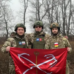 Selfies From the Front: Inside the ‘V.I.P.’ Brigade for Ambitious Russian Officials