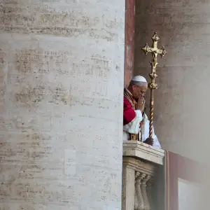 Pope Leo XIV, the First American Pontiff, Took a Global Route to the Top Post