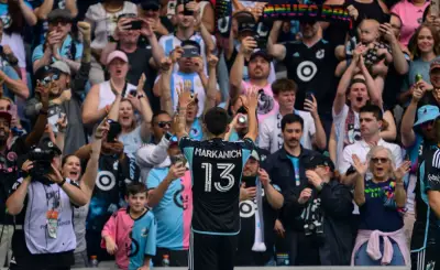 Seven anecdotes from Lionel Messi’s historic visit to play Minnesota United