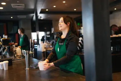Starbucks baristas go on strike to protest new dress code: ‘Customers don’t care’