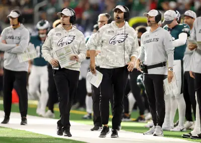 Eagles power ranking roundup, post-draft edition