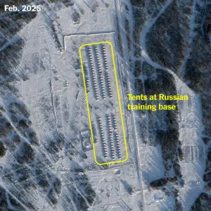 Russia Beefs Up Forces Near Finland’s Border