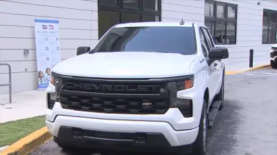 Rick Case Automotive Group donates vehicle to Overtown Youth Center