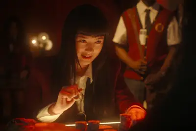 Stream It Or Skip It: ‘Bet’ On Netflix, Where A Teen Goes To A Boarding School Where Gambling Is A Way Of Life