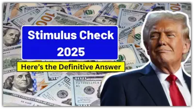 June 2025 Stimulus Surprise: Find Out If a Check Is Headed Your Way!