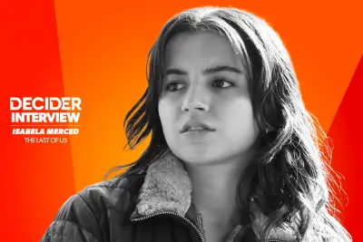 ‘The Last of Us’ Star Isabela Merced Says Dina and Ellie’s Hot Hookup Was “A Long Time Coming”