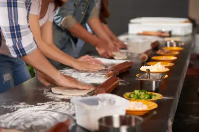 I’m an Italian chef — here are the most common food mistakes tourists make in my country