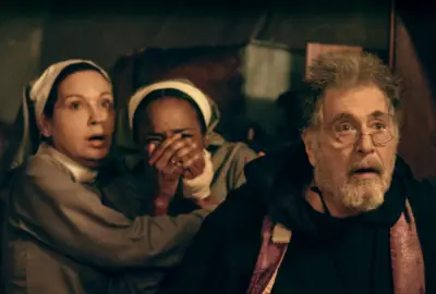 Christianity still haunts cinema in a world shaped by Christian power