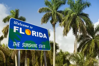Florida is hotter than your vacation