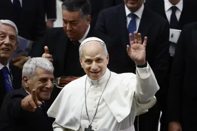 This restaurant named a sandwich after Pope Leo XIV — here’s what’s on it