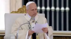 Pope Leo XIV offers message of unity for polarized Catholic Church as pontificate officially starts