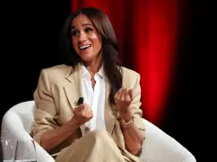 Meghan Markle has a subtle response to Prince Harry losing bid for UK security