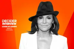 Luann De Lesseps Was “Flattered” To Have Two Men Fighting Over Her So Soon In ‘Bravo’s Love Hotel’: “I Wasn’t Mad”