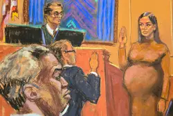 Sean ‘Diddy’ Combs handed ‘terrified’ Cassie Ventura a loaded gun while she was high: testimony