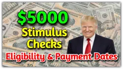 $5,000 Stimulus Check Coming Soon? Here’s Why You Shouldn’t Hold Your Breath