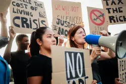 Young people can't save democracy by themselves: A new vision is required