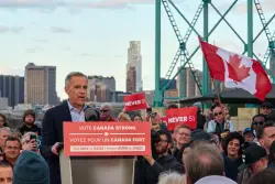 Trump has said Canada should be the 51st state. Today, he meets its prime minister