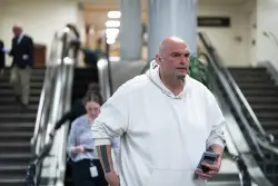 Liberal media turn on John Fetterman after report sheds light on health, family drama