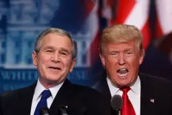Trump’s deportation lies are nothing new: Remember Bush, WMD and Iraq?