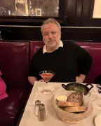 Balthazar’s Keith McNally reveals he attempted suicide — but was found by his teenage son