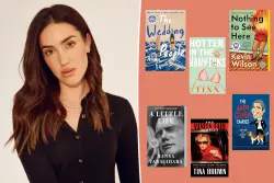 Influencer Tinx shares her six favorite books