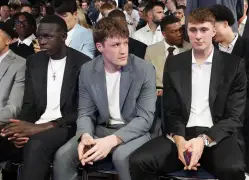 NBA Draft Combine: How the Sixers' targets at No. 3 measured