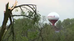 Millions under threat of strong tornadoes and violent winds as storm danger increases Friday
