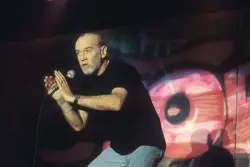 George Carlin warned us: When we ban words, we surrender freedom