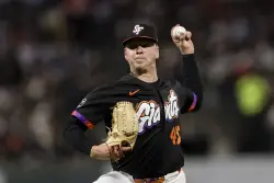 Giants vs. Nationals prediction: MLB player props, picks, best bets