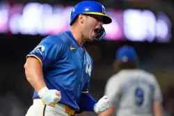 Ty France’s walk-off home run sends Twins to victory over Royals