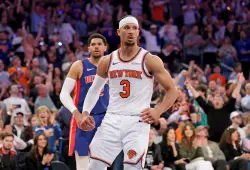 Knicks adamant they can prove their Celtics doubters wrong by playing with ‘freedom’