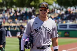 Aaron Judge talks Knicks and fellow captain, Jalen Brunson