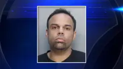 Man arrested for leaving multiple restaurants without paying, police say