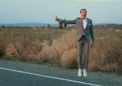 The heartbreaking final message Paul Reubens left Pee-Wee Herman director the day before he died