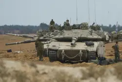 Israel intensifies attacks in Gaza and strikes ports in Yemen as Trump wraps up trip to region