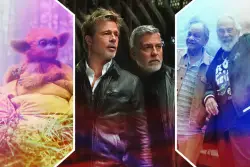New Movies on Streaming: ‘The Legend of Ochi,’ ‘Wolfs,’ + More