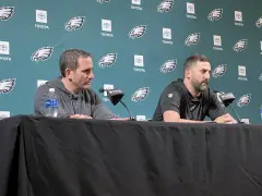Way-too-early Eagles 53-man roster projection