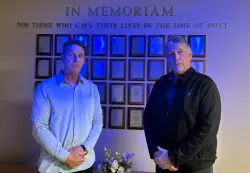 St. Paul Sgt. Vick remembered 20 years after he was killed in line of duty