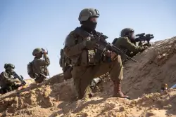 Israel has no choice but to take control of Gaza and at last destroy Hamas
