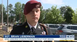 Army medic speaks out after being honored for saving 14-year-old girl during apartment complex shooting: ‘Call of duty’